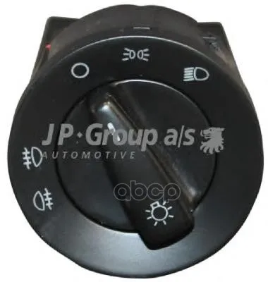 Переключатель Света Фар Jp Group 1196101900 JP Group арт. 1196101900
