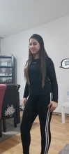 AliLeader-extensiones de pelo largo y recto para mujer, 16 pinzas, negro Natural, 6 unids/set, 22 pulgadas, pelo sintético