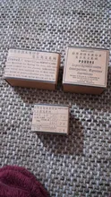 Sellos de goma madera para manualidades, sello de decoración de letras en inglés, planificador diario Vintage, para álbum de recortes, papelería, bricolaje, estándar
