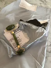 Rodillo de cristal Estiramiento Facial para masaje Facial, rodillo de Jade relajante, piedra Natural de cuarzo rosa, herramienta para la piel