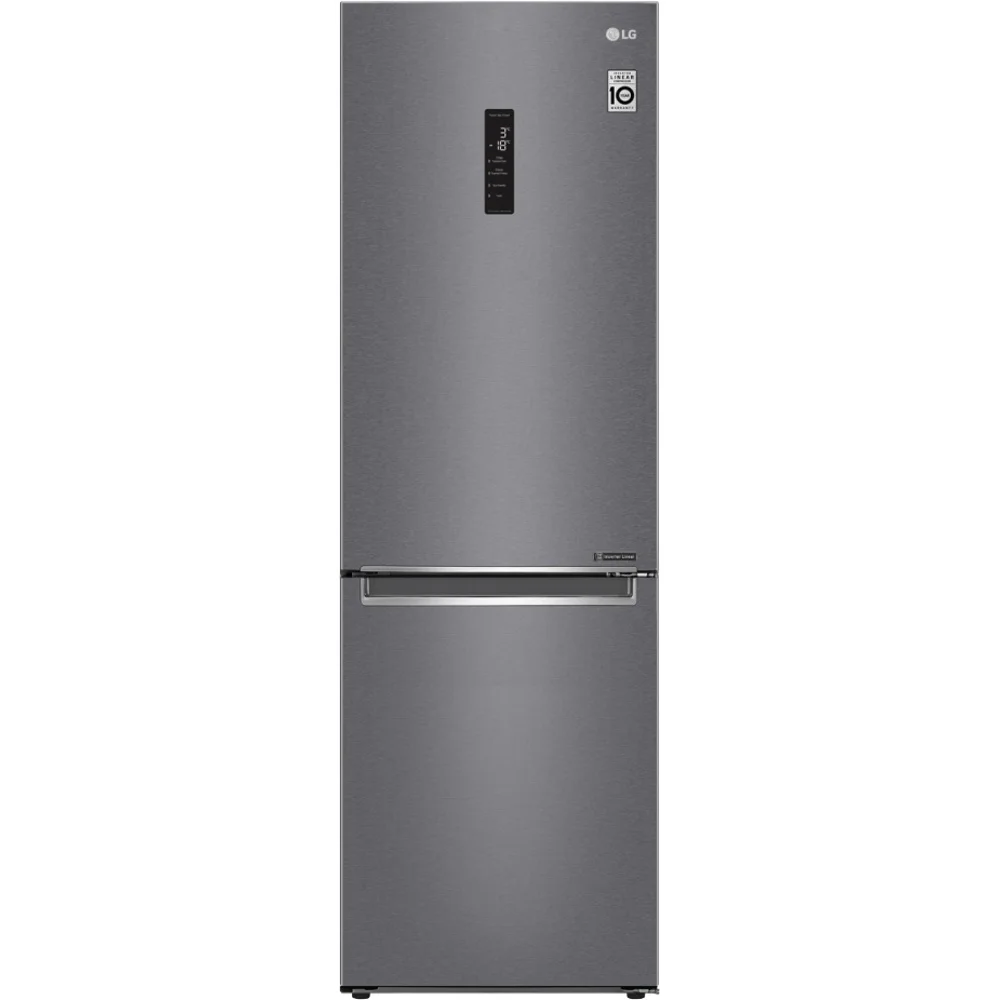 Холодильник LG с технологией DoorCooling+ GA B459SLKL|Холодильники| |