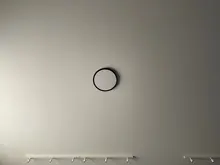Led-Ceiling-Light Livingroom Dimmable Bathroom Modern 24W 220V 18W 32W 12W with 3-Color