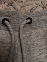 Sports-Trousers Long-Pants Black Women Female Lady Casual MOINWATER Terry MP2002 Gery