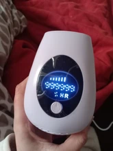 Laser Epilator Hair-Removal Permanent Painless 999999 Flashes Dropship Electric Hot-Sell