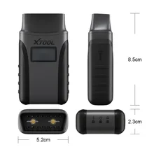 XTOOL-herramientas de diagnóstico de coche con Android/IOS, lector de códigos para coche, sistemas completos de diagnóstico, actualización gratuita, Anyscan A30 OBD2