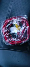 Extension-Cord Led-Cable Electrical-Wire Copper Life-Power Black 22-Awg-Tinned Insulated