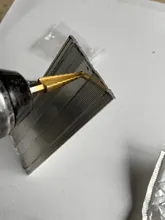 3-12mm 4-12mm 4-20mm HSS recto ranura conjunto de broca de paso de titanio recubierto de Metal de madera agujero cortador de núcleo broca