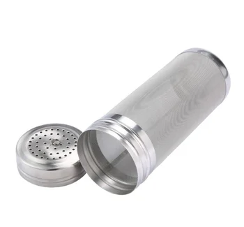 

Brewer for hops filter for home brewing kettle accessory