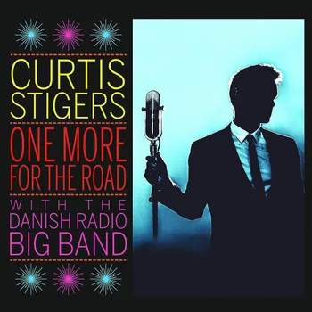 

Curtis Stigers with the Danish Radio Big Band / One more for the Road (LP)