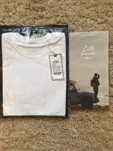 SIMWOOD-2021 Camiseta lisa de algodón para mujer, Tops de cuello redondo compacto de alta calidad, ropa de talla grande, SI980698, novedad de verano 100%