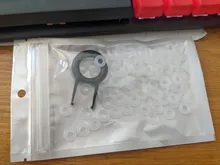 Key-Cap Dampeners Seal-Ring Replace Keyboard Switch-Sound Silicone-Rubber Cherry MX 110pcs