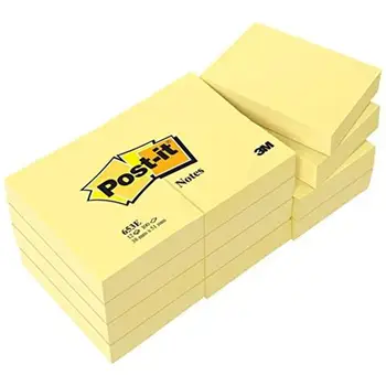 

CF12 POST IT yellow 38 X51 653-E3M6.96