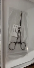 De acero inoxidable pinza hemostática pinzas quirúrgicas quirúrgico kit de herramienta de fórceps hemostáticos alicates recto/codo consejos