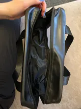 Neceser de viaje para mujer, bolsa de maquillaje portátil de gran capacidad, transparente, resistente al agua, con letras, caja de almacenamiento para el cuidado de la piel