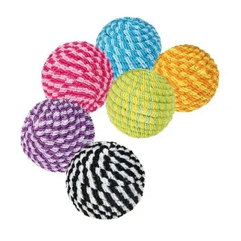 

Trixie cat toy, mesh top 4,5cm 6 different color