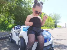 Medias de red para niñas pequeñas, medias de malla elásticas con cristales, pantimedias sólidas