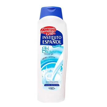 

Shower Gel Leche Y Vitaminas Instituto Español (1250 ml)