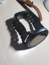 22MM 20MM de Metal para Samsung Gear deporte S2 S3 Banda Clásica amazfit gtr Correa huawei GT 2 42 46mm galaxy ver activo 2 3 40 44mm