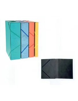 

WALLET PROJECT CARTON PLASTICIZED FOLIO SIZE LOMO 3 CM BLUE