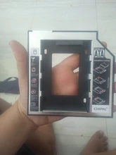 Box Caddy Hard-Disk-Drive-Enclosure Ssd-Case DVD-ROM Laptop Optical-Bay Sata-3.0 2nd-Hdd