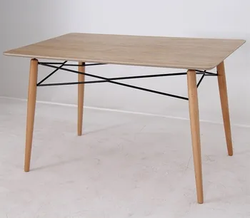 

Table DORIS, beech, top DM lifelike finish, 120x80 cms