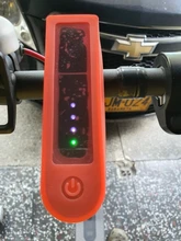 Protective-Cover Display-Screen-Case Dash-Board M365 Electric-Scooter Waterproof 