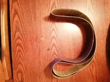 Bandas de lijado de 915x50mm, accesorios de amoladora de correa, 1 P40-P800