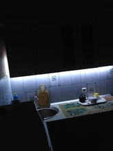 Stairs Light Strip-Lamp Cabinet Motion-Sensor Wireless 1M for Tv-Backlight-Lighting 2M