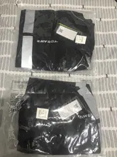 WOSAWE-Chaqueta de ciclismo ultraligera reflectante para hombre, cazadora larga impermeable a prueba de viento para carretera, ideal para bicicleta de montaña MTB, paraviento