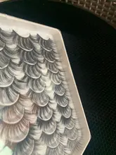 SEXYSHEEP-pestañas de visón de imitación 3D, 5/8/20 pares, suaves, voluminosas, pestañas postizas naturales, herramienta de maquillaje de ojos