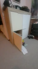 Wood Wallpaper Furniture-Decor Cabinet Self-Adhesive Living-Room Kitchen Thickening Home Improvement