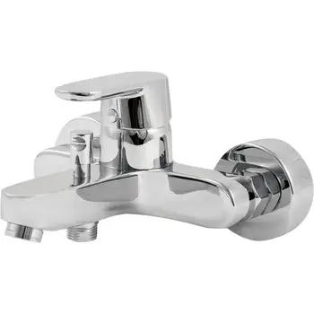 

Bath mixer ideal standard idealray single lever color Chrome