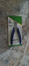 Pliers Wire-Cable-Cutter Hand-Tools Electronic-Repair Precision-Diagonal Cutting 