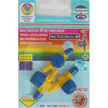 

MICRODIFFUSER 180 WITH VALVE 3 PIECES 543814