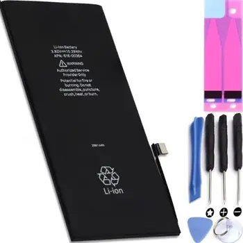 

Battery for Apple iPhone 8+ 8 Plus, 3.82V 2690mAh - Original Capacity - Zero Cycle