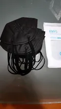 Mascarilla FFP2 KN95 máscara filtro Facial 5 capas CE reutilizable FFP2Mask Facial negro Mascherine FFPP2 FPP2 aprobado máscaras de adulto