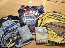 Camiseta de ciclismo para pesca, camisa de pescar de manga larga, transpirable, secado rápido, Anti-UV, para exteriores, 2021