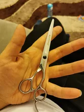 Tijeras profesionales de peluquería, juego de corte de alta calidad con personalidad, 5/5,5/6/6,5/7 pulgadas