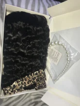 Agua Diadema con ondas peluca rizada pelucas de cabello humano para las mujeres negras cuerpo brasileño Diadema con ondas peluca Remy de la onda profunda pelucas de cabello humano