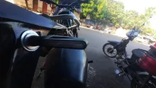 Luces LED intermitentes para motocicleta, 12 Uds., intermitente trasero, Motor de agua, intermitente, señal indicadora de parada, IP68