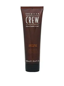 

American Crew light fixing Gel-250 ml.