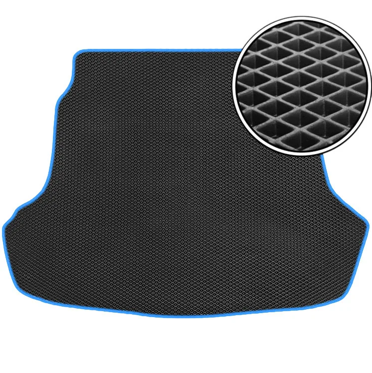 Car Trunk Mat Kia Stinger i 2017-present 4WD (trunk) vicecar |