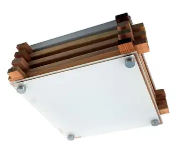 

Lamp NPB 01-60-502 "Kyoto" 250x250 prozr. Mat./Pine eletex 1005205976