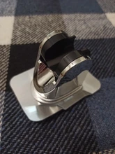 Shower-Head-Holder Bathroom-Accessory Wall-Mounted Adjustable SHAI 7-Speed Easy-To-Use