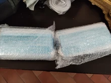 20-200 Uds. mascarillas negras desechables mascarilla con filtro mascarillas desechables Earloop mascarilla higienica adulto cara máscara de boca Mascarilla no tejida soplada de 3 capas navidad mascarilla españa