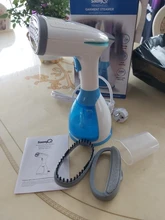 Garment-Steamer Ironing Steam-Iron Vertical Saengq Travel Handheld Mini Portable 280ml