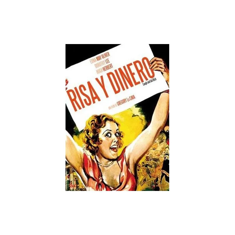 RISA Y DINERO (DVD) | Электроника