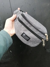 Riñonera de viaje para hombre y mujer, bolso de cintura con cremallera para teléfono móvil, colorida, a la moda, 2019