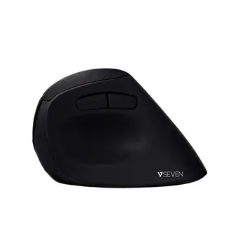 

Ergonomic vertical MOUSE 2.4GHZ 6 buttons 1600DPI C/BATT