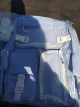 JOYPESSIE-Mochila de Nylon Kawaii para mujer, morral escolar impermeable a la moda para chicas adolescentes, bonita Mochila de estudiante, Mochila de viaje